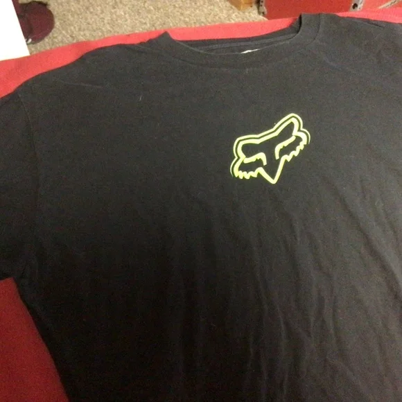 FOX Racing shirt - Picture 2 of 3